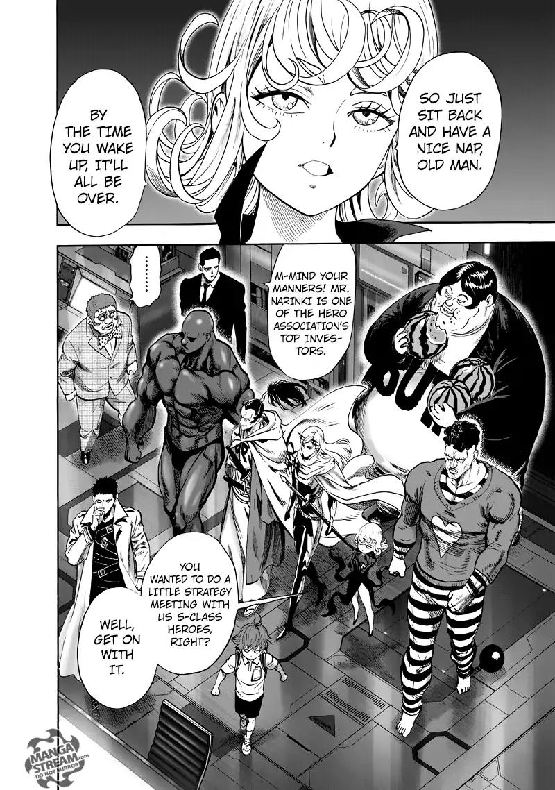 Onepunch-Man chapter 90 page 20