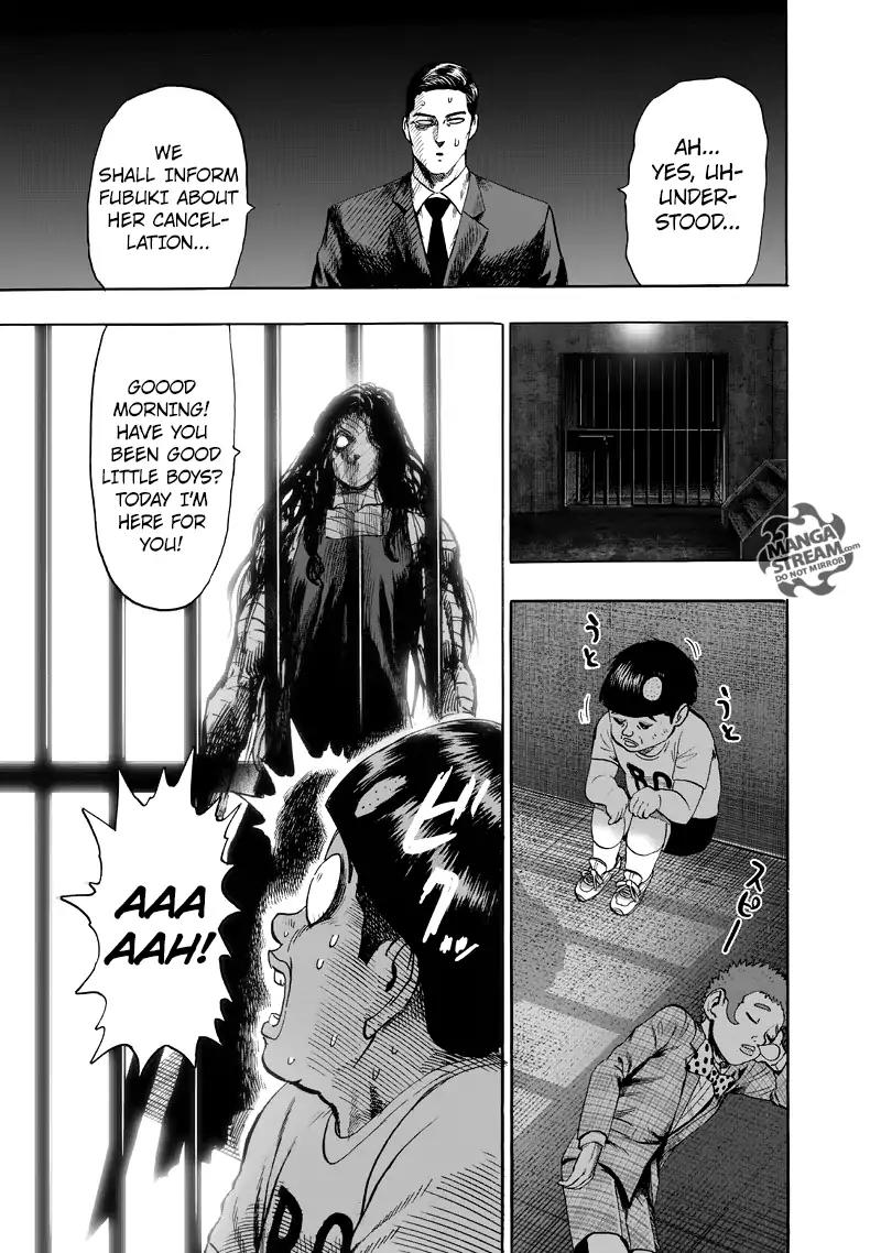 Onepunch-Man chapter 90 page 25