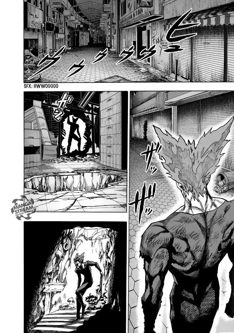 Onepunch-Man chapter 90 page 3