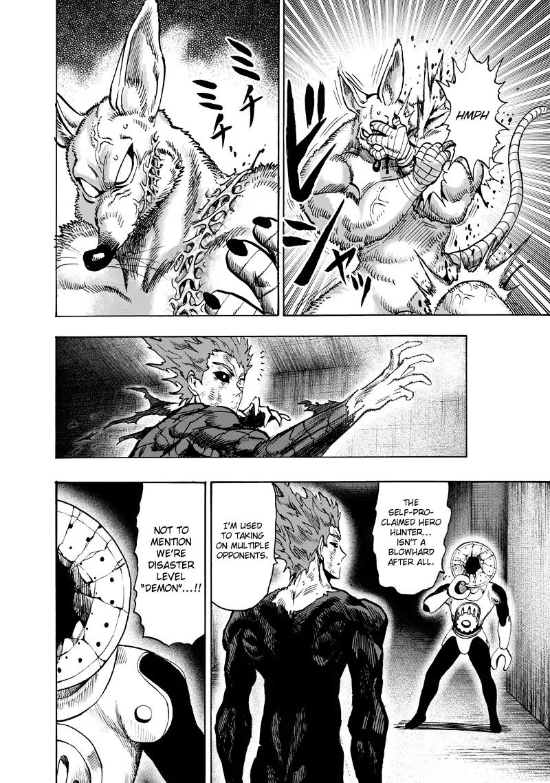 Onepunch-Man chapter 91 page 18