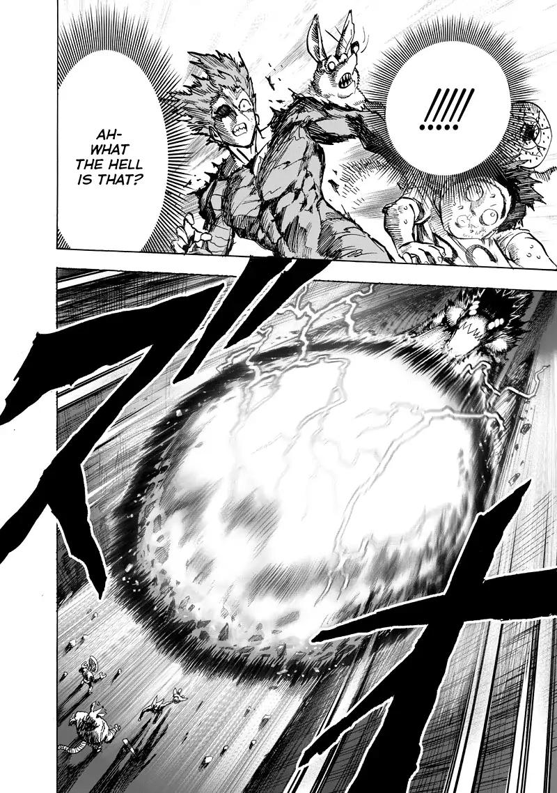 Onepunch-Man chapter 91 page 26