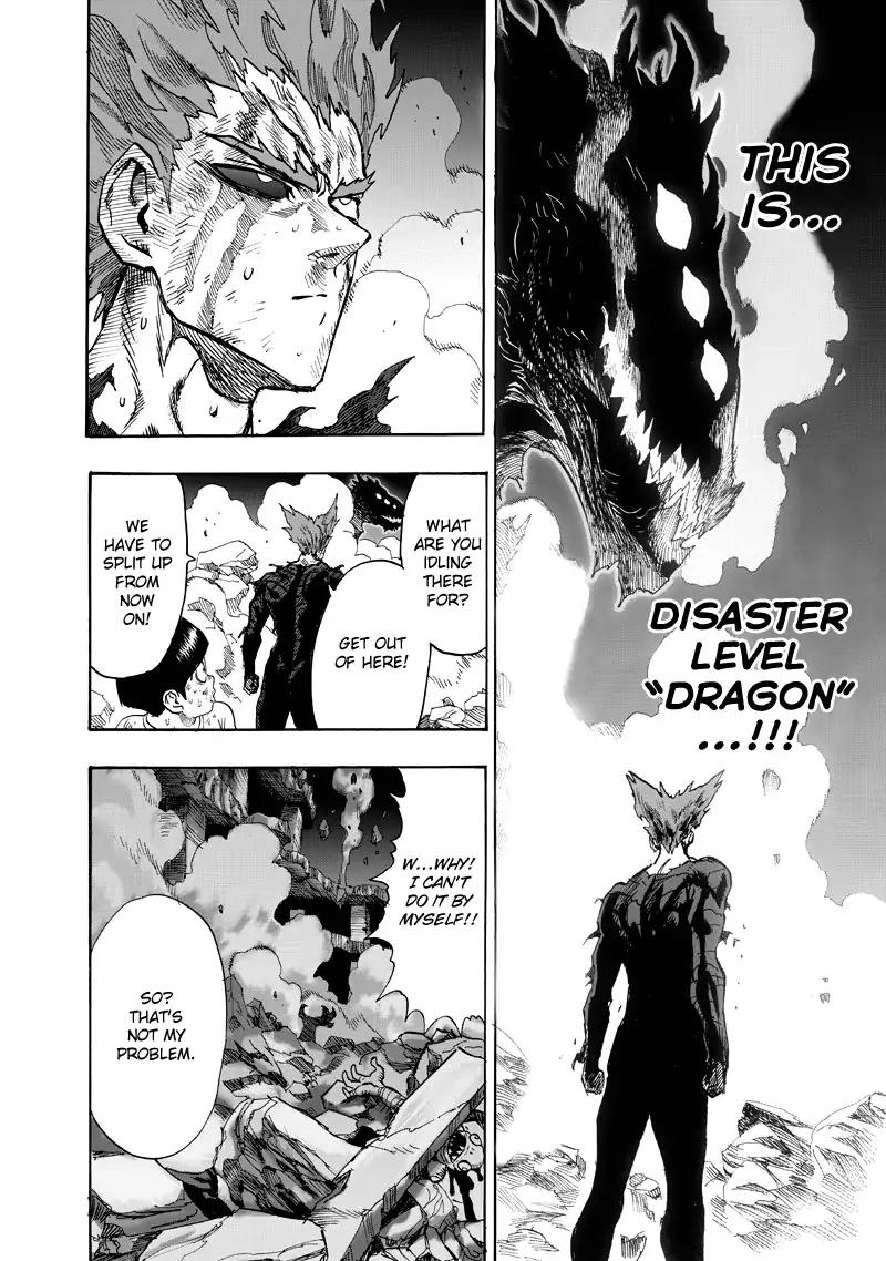 Onepunch-Man chapter 91 page 32