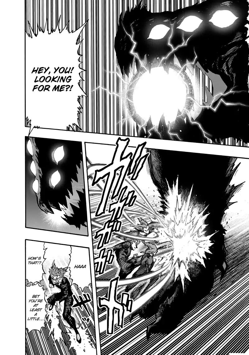Onepunch-Man chapter 91 page 34