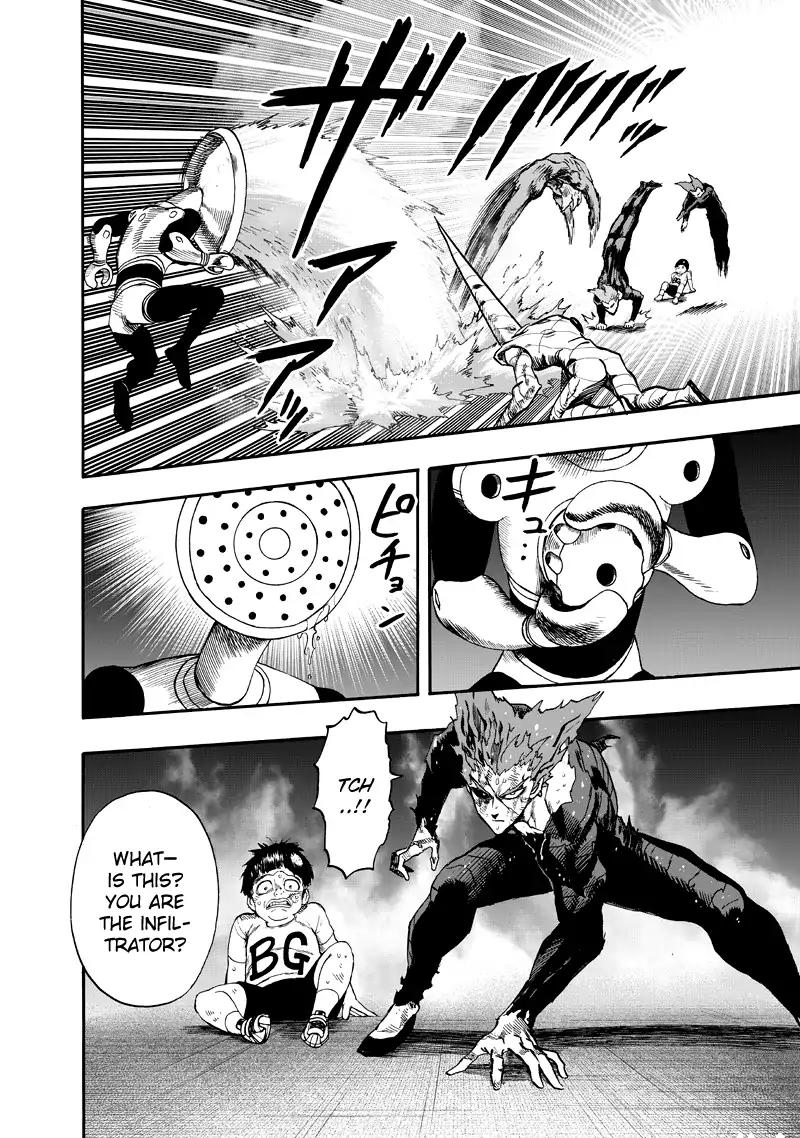 Onepunch-Man chapter 91 page 8