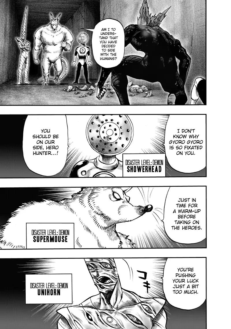 Onepunch-Man chapter 91 page 9