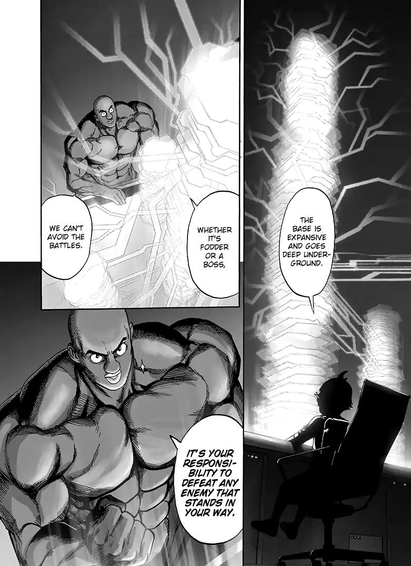 Onepunch-Man chapter 93 page 13