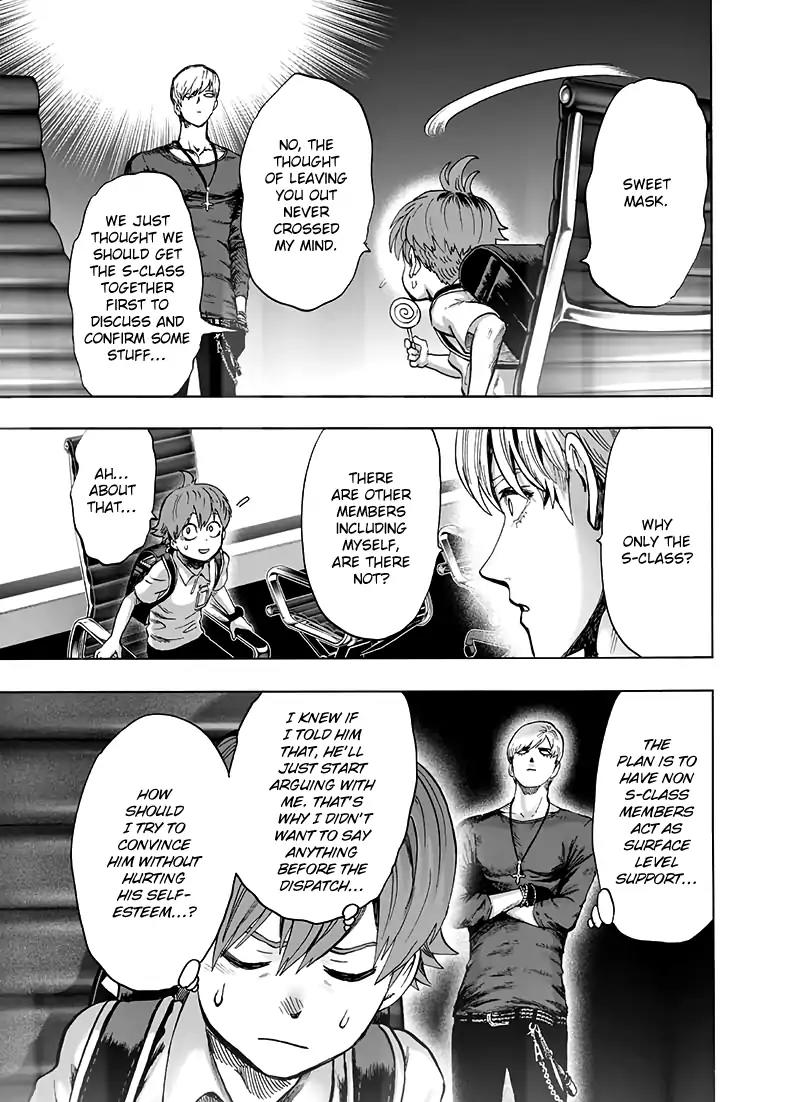 Onepunch-Man chapter 93 page 16