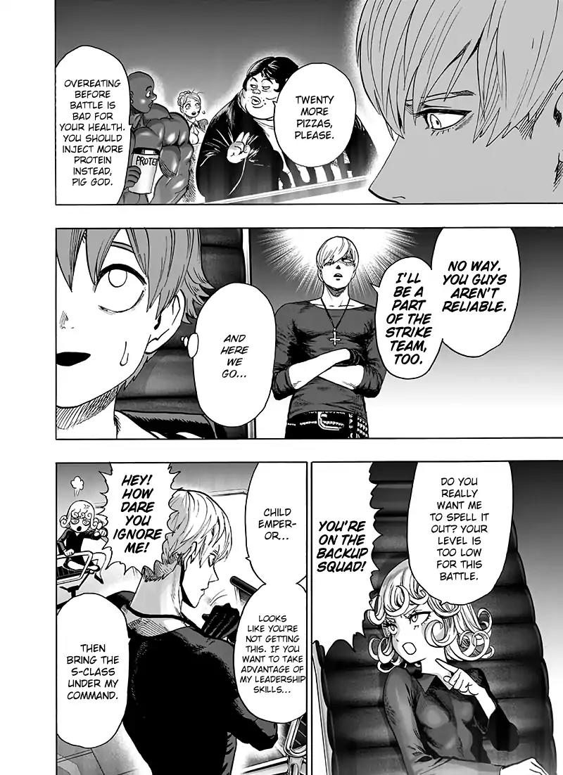 Onepunch-Man chapter 93 page 19