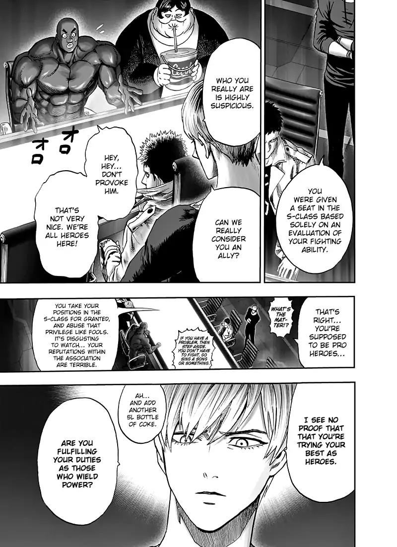Onepunch-Man chapter 93 page 22