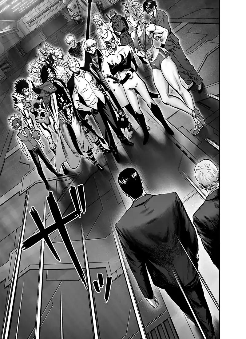 Onepunch-Man chapter 93 page 36