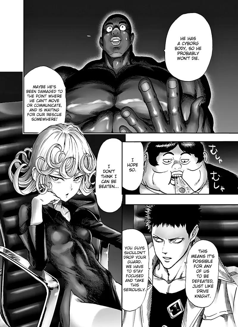 Onepunch-Man chapter 93 page 7