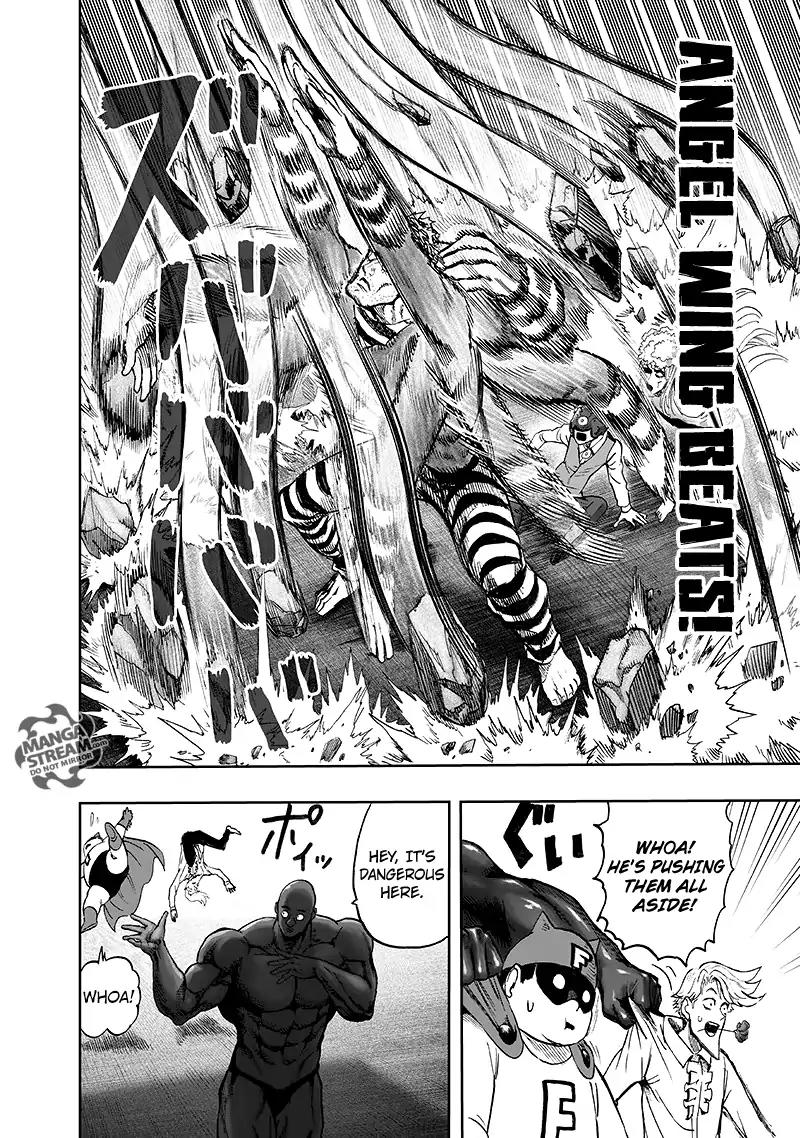 Onepunch-Man chapter 94 page 27