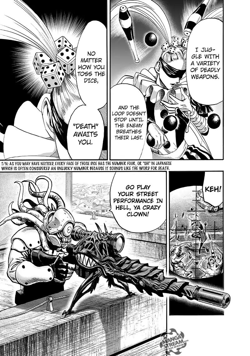 Onepunch-Man chapter 94 page 40