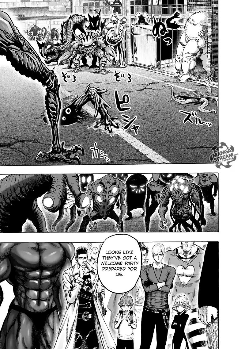Onepunch-Man chapter 94 page 8