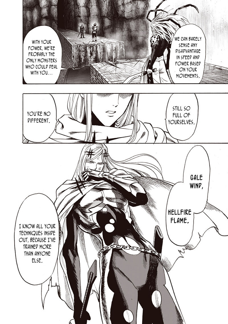 Onepunch-Man chapter 96 page 9