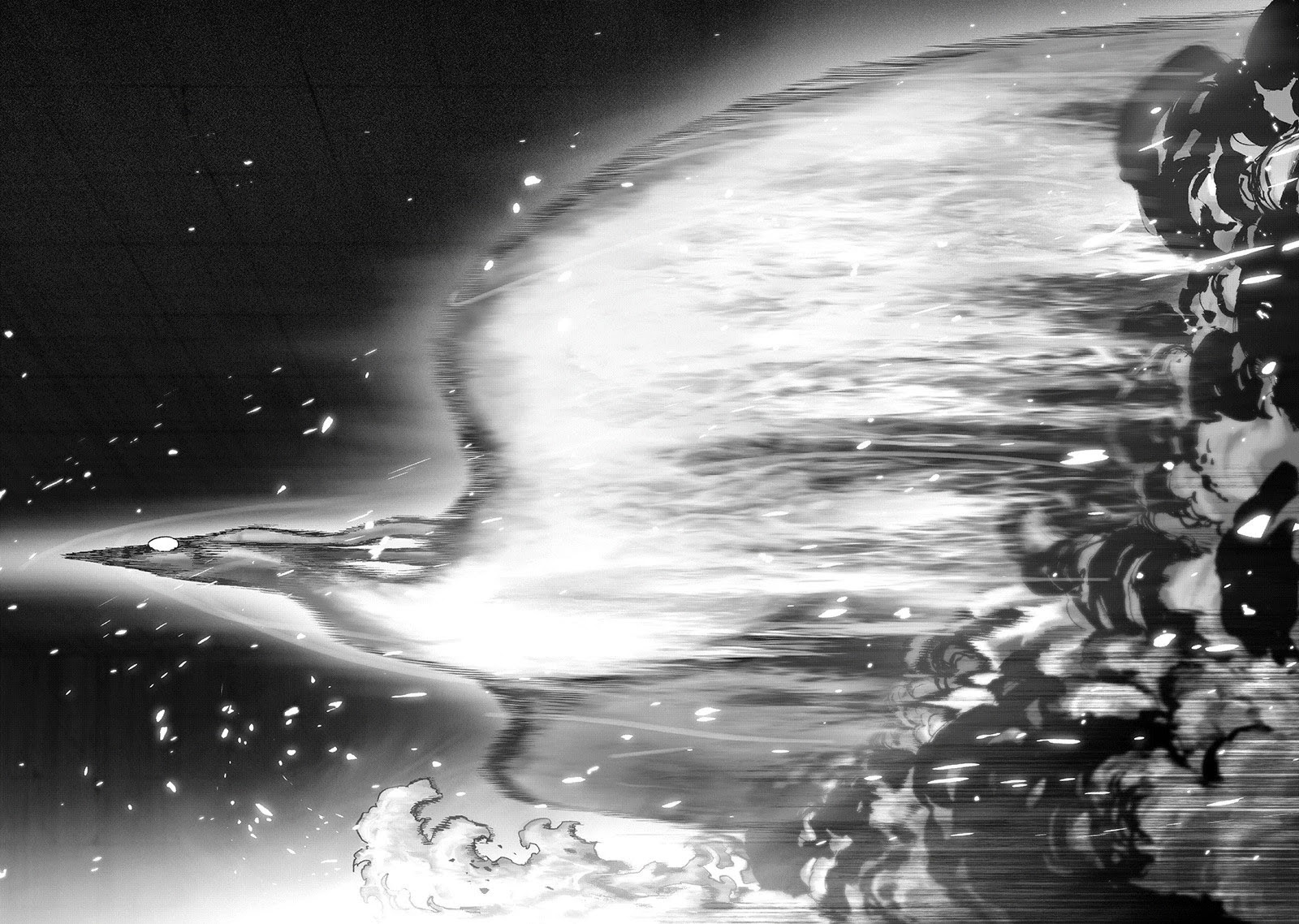 Onepunch-Man chapter 98 page 28