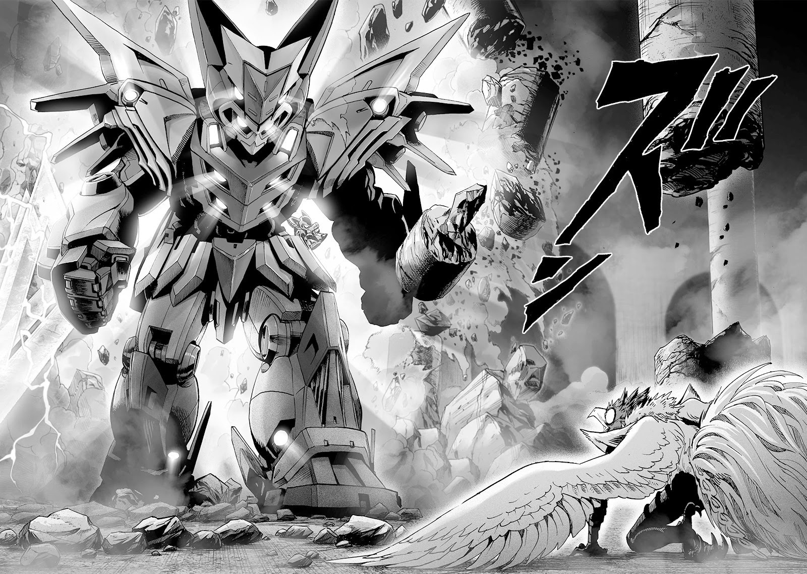 Onepunch-Man chapter 98 page 43