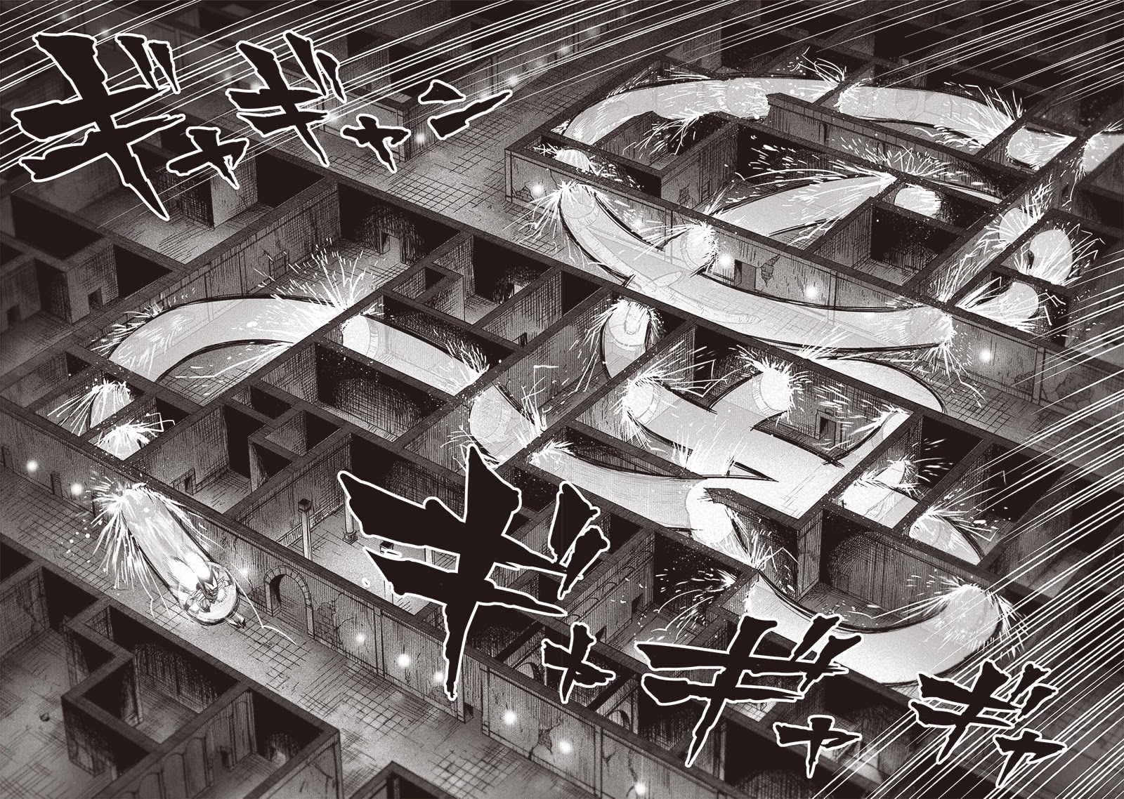 Onepunch-Man chapter 99 page 26