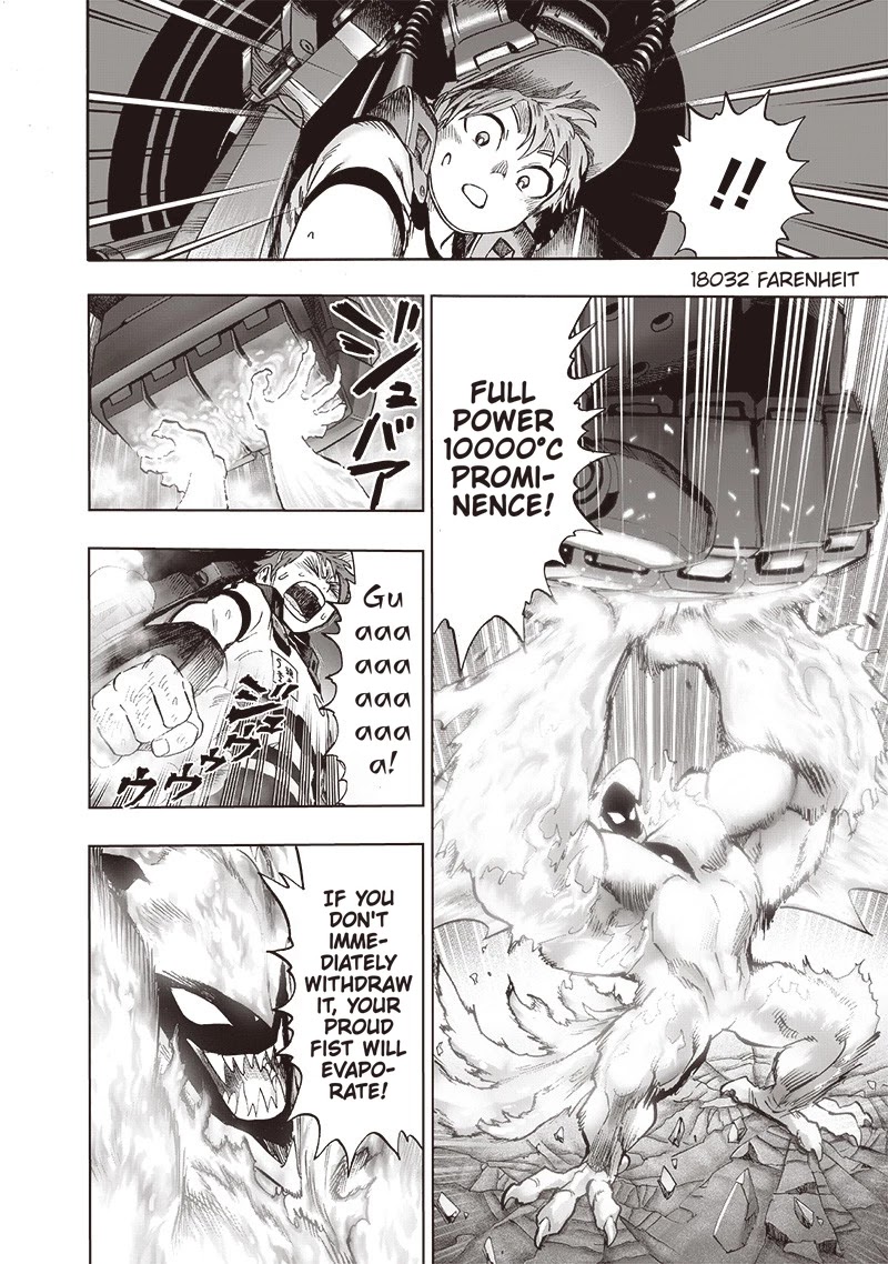 Onepunch-Man chapter 99 page 31