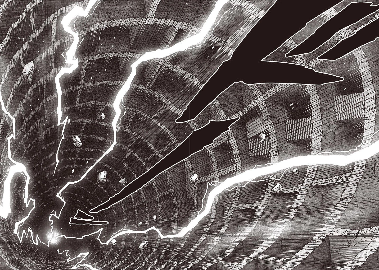 Onepunch-Man chapter 99 page 33