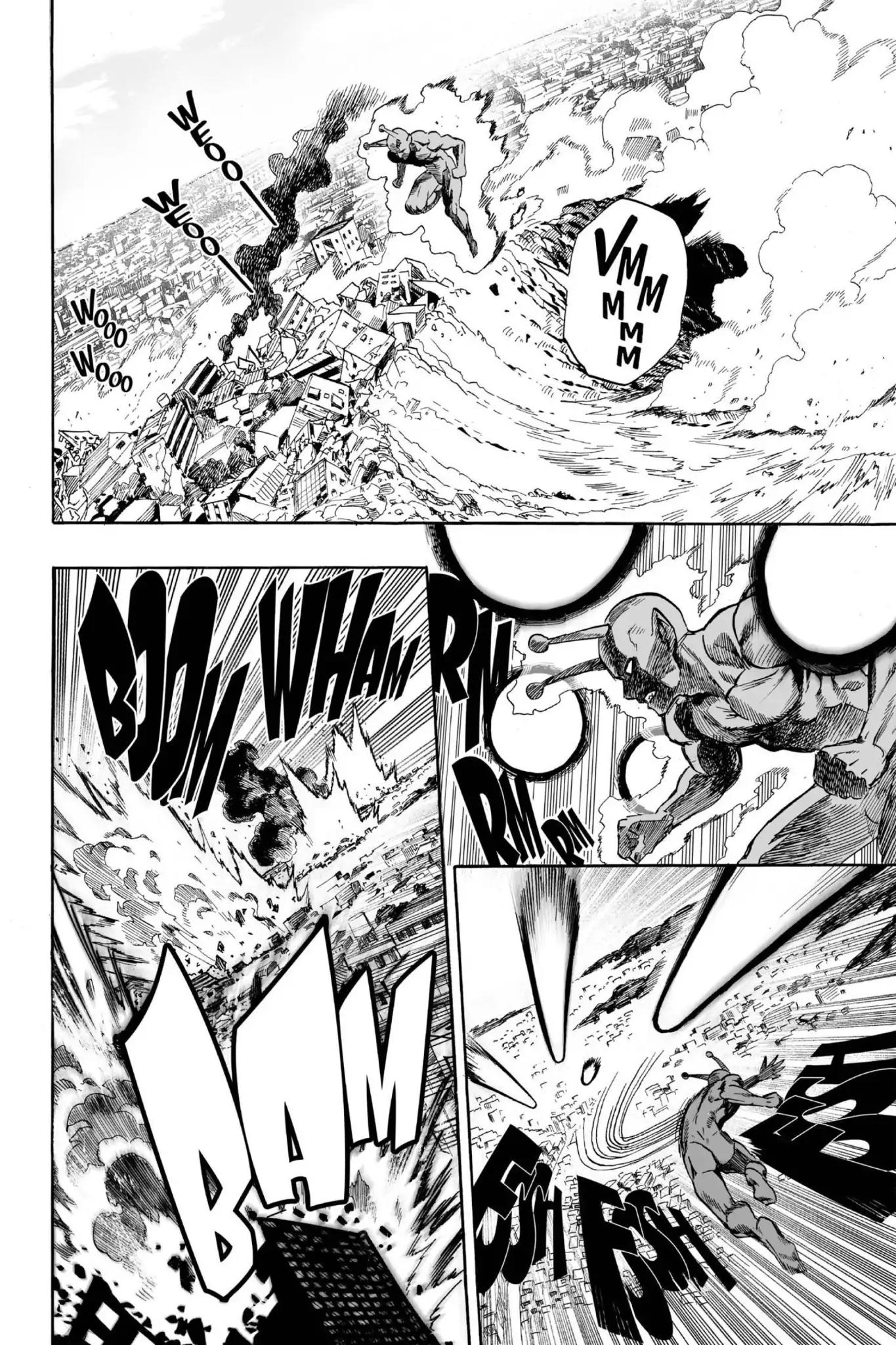 Onepunch-Man chapter 1 page 10