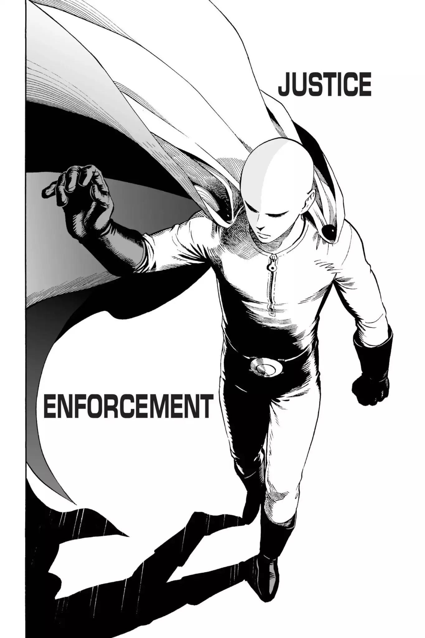 Onepunch-Man chapter 1 page 12