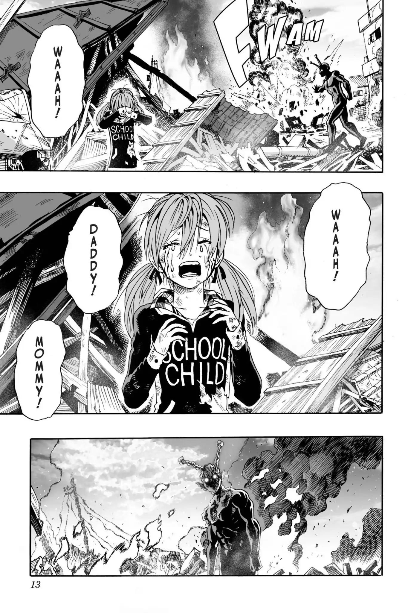 Onepunch-Man chapter 1 page 13