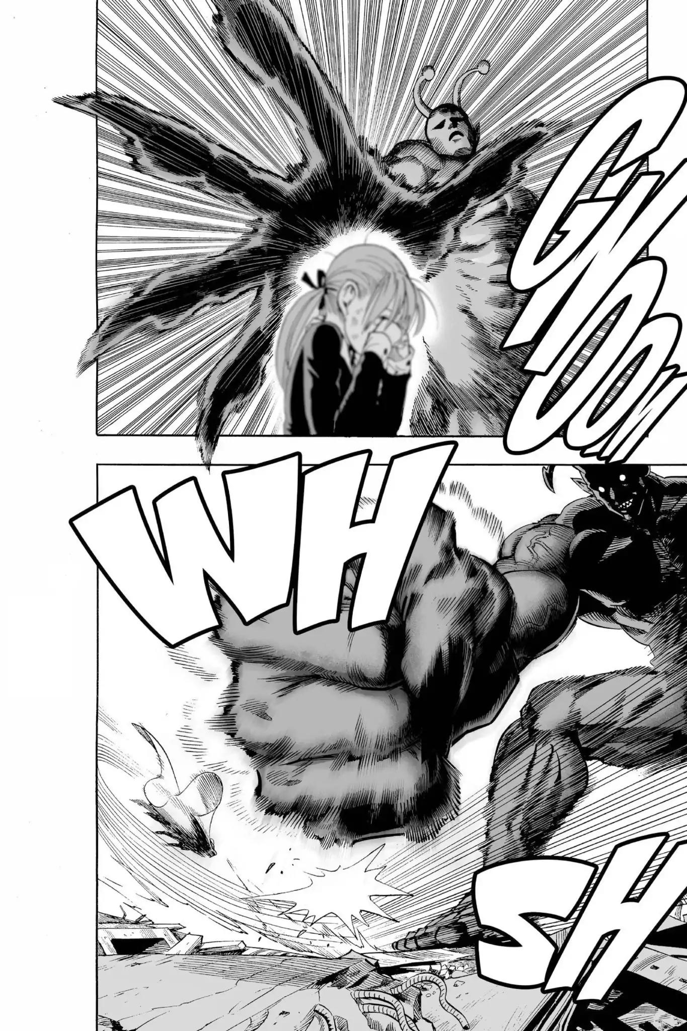 Onepunch-Man chapter 1 page 15