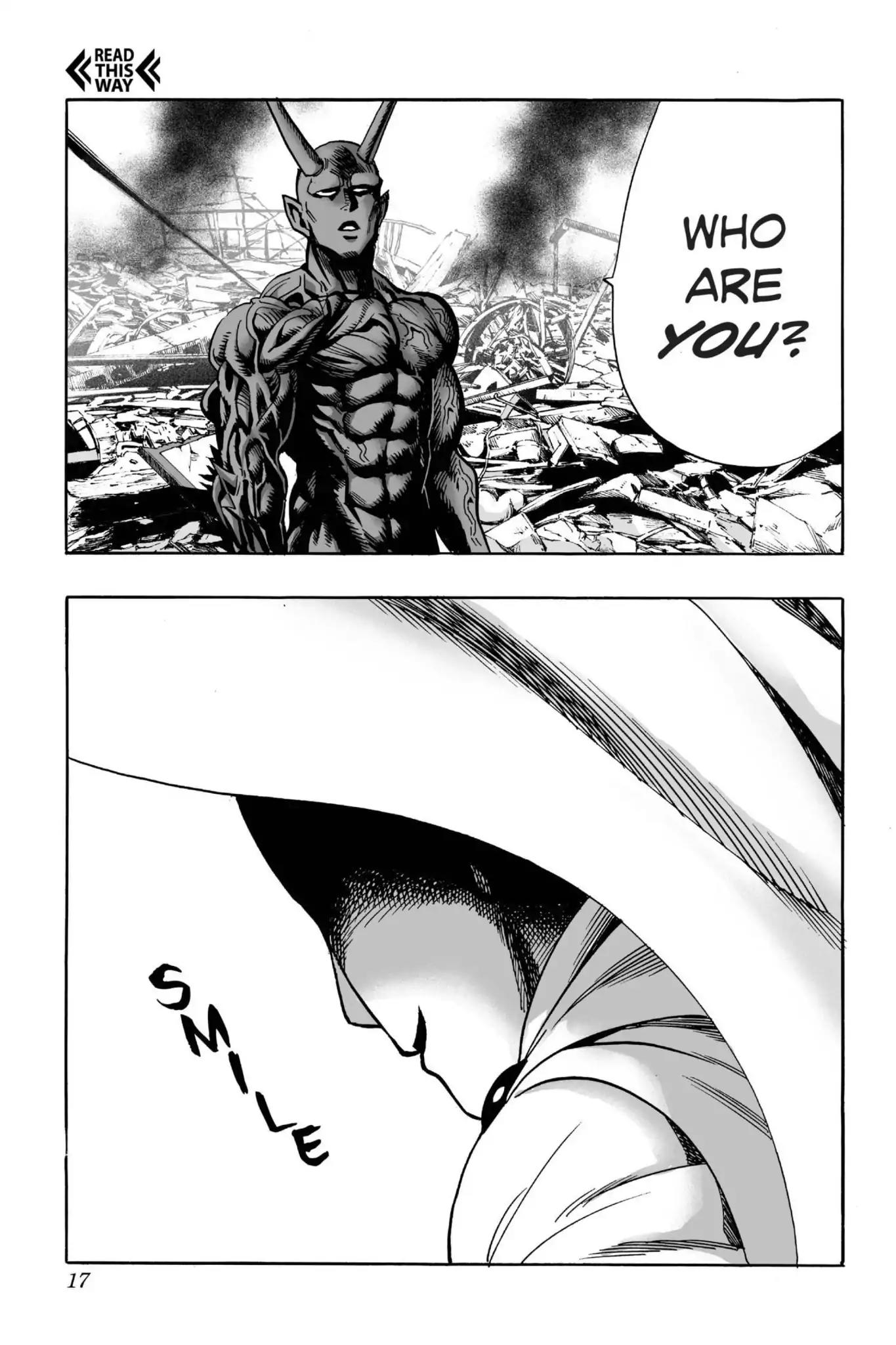 Onepunch-Man chapter 1 page 17