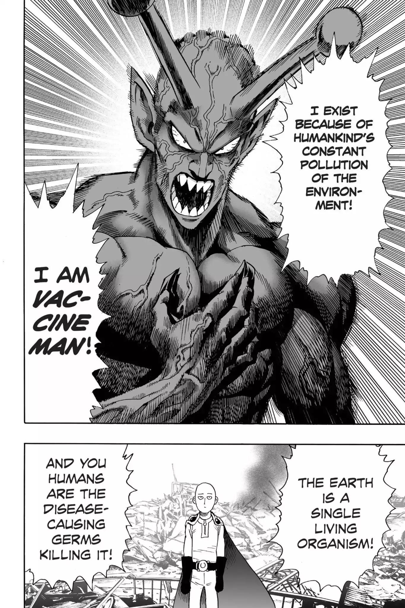 Onepunch-Man chapter 1 page 19