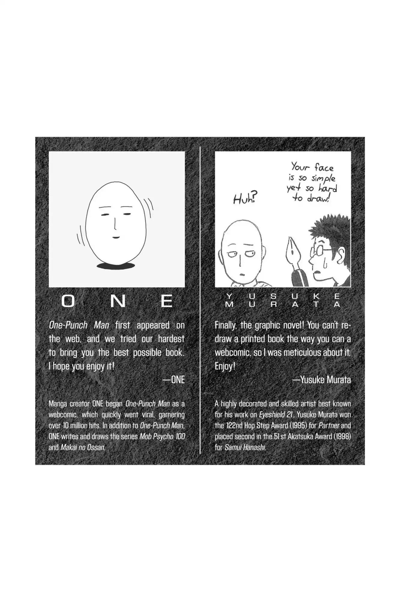 Onepunch-Man chapter 1 page 2