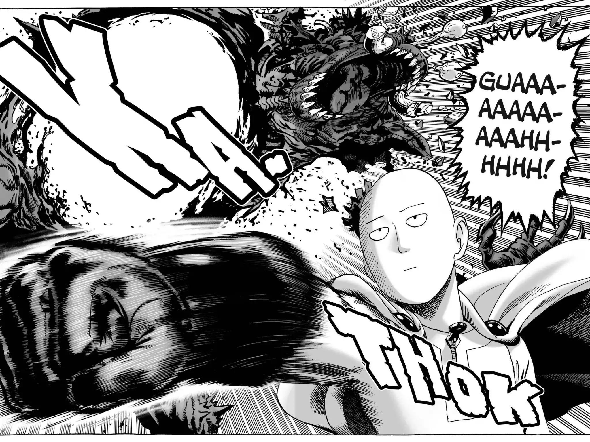Onepunch-Man chapter 1 page 22