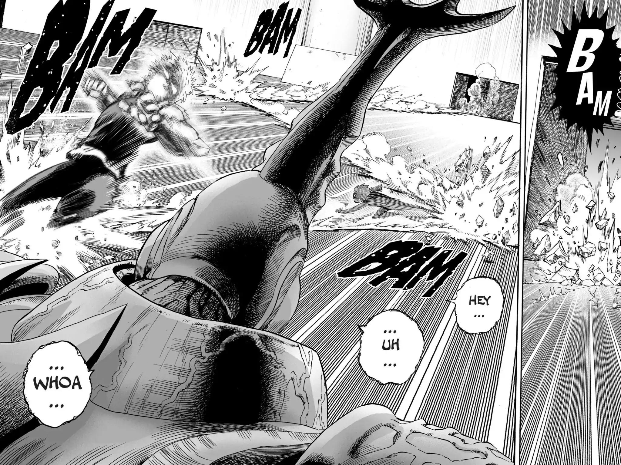 Onepunch-Man chapter 10 page 10