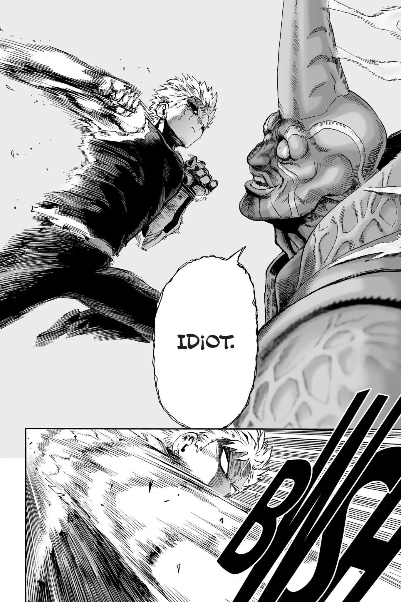 Onepunch-Man chapter 10 page 11