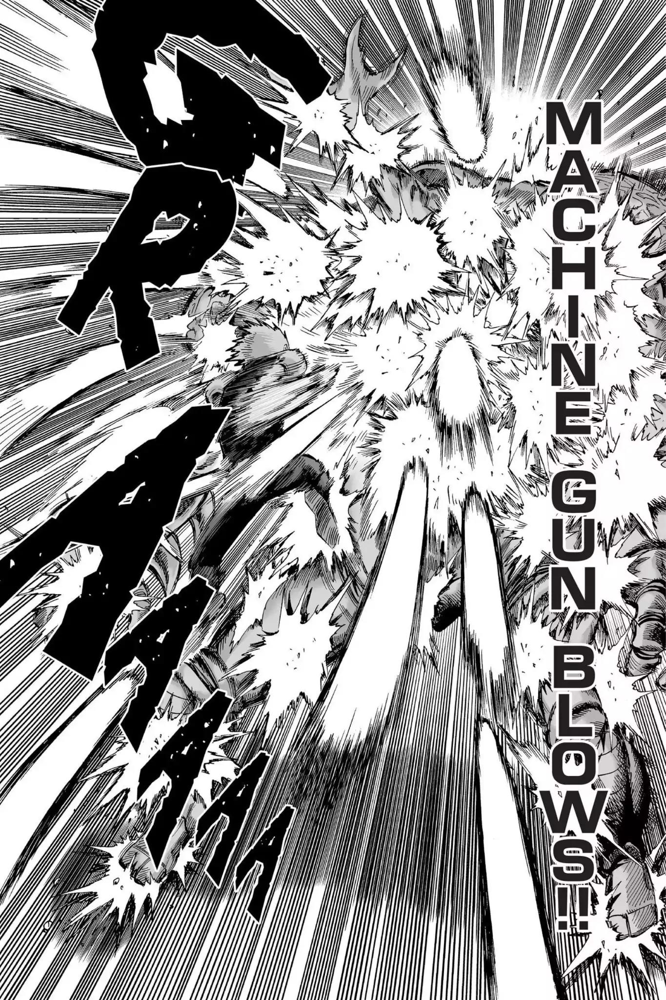 Onepunch-Man chapter 10 page 12