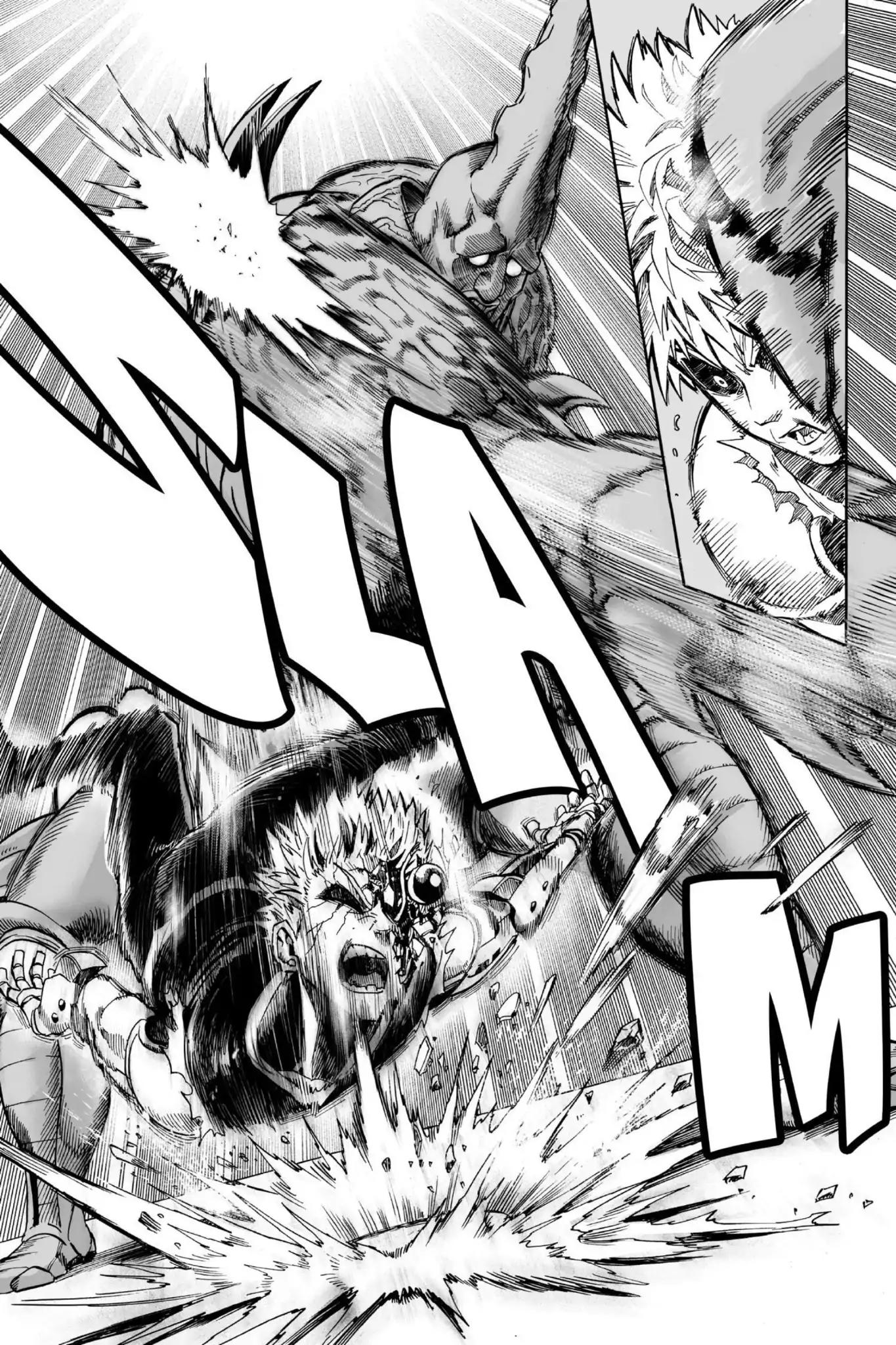 Onepunch-Man chapter 10 page 14