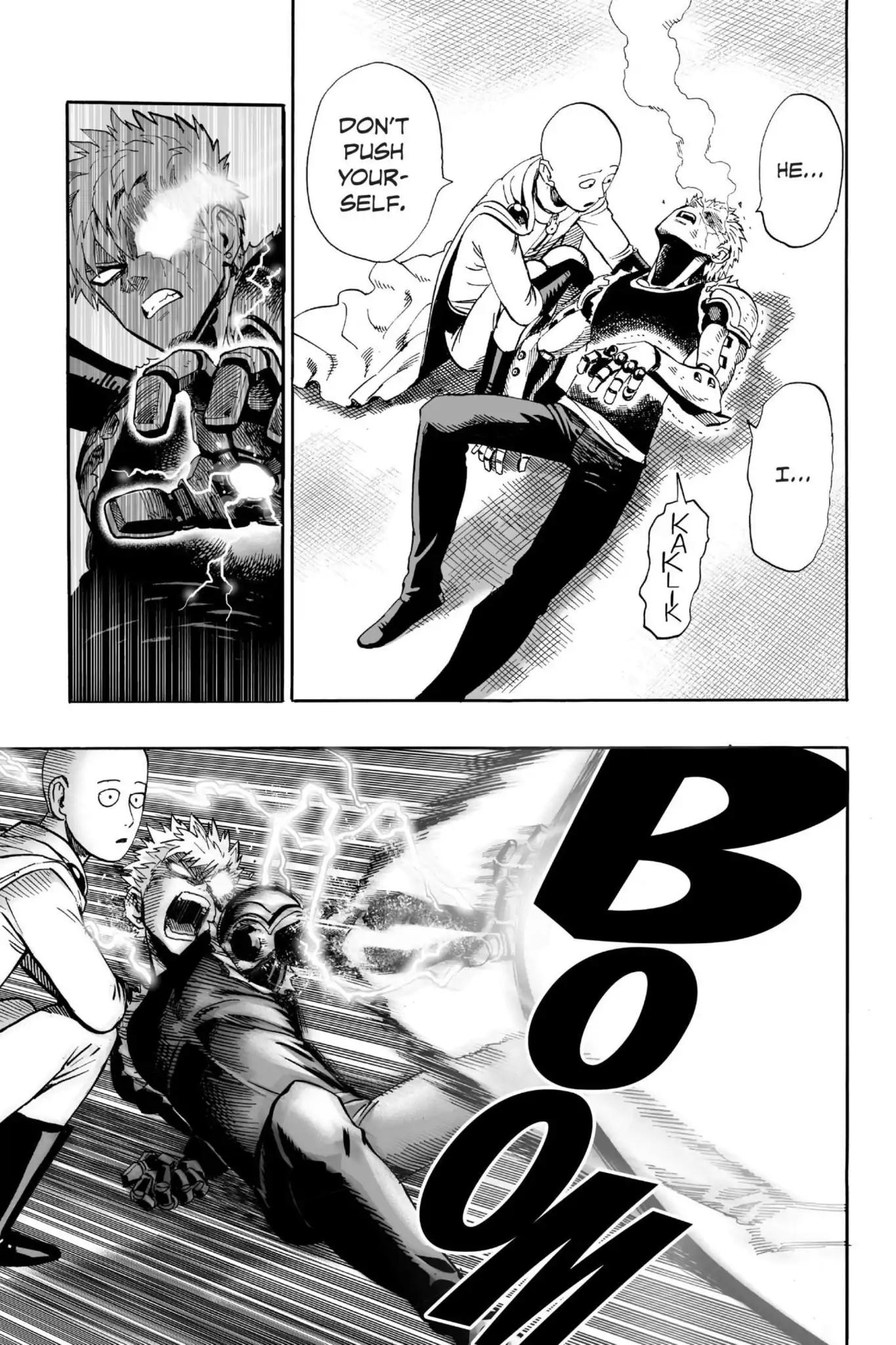 Onepunch-Man chapter 10 page 16