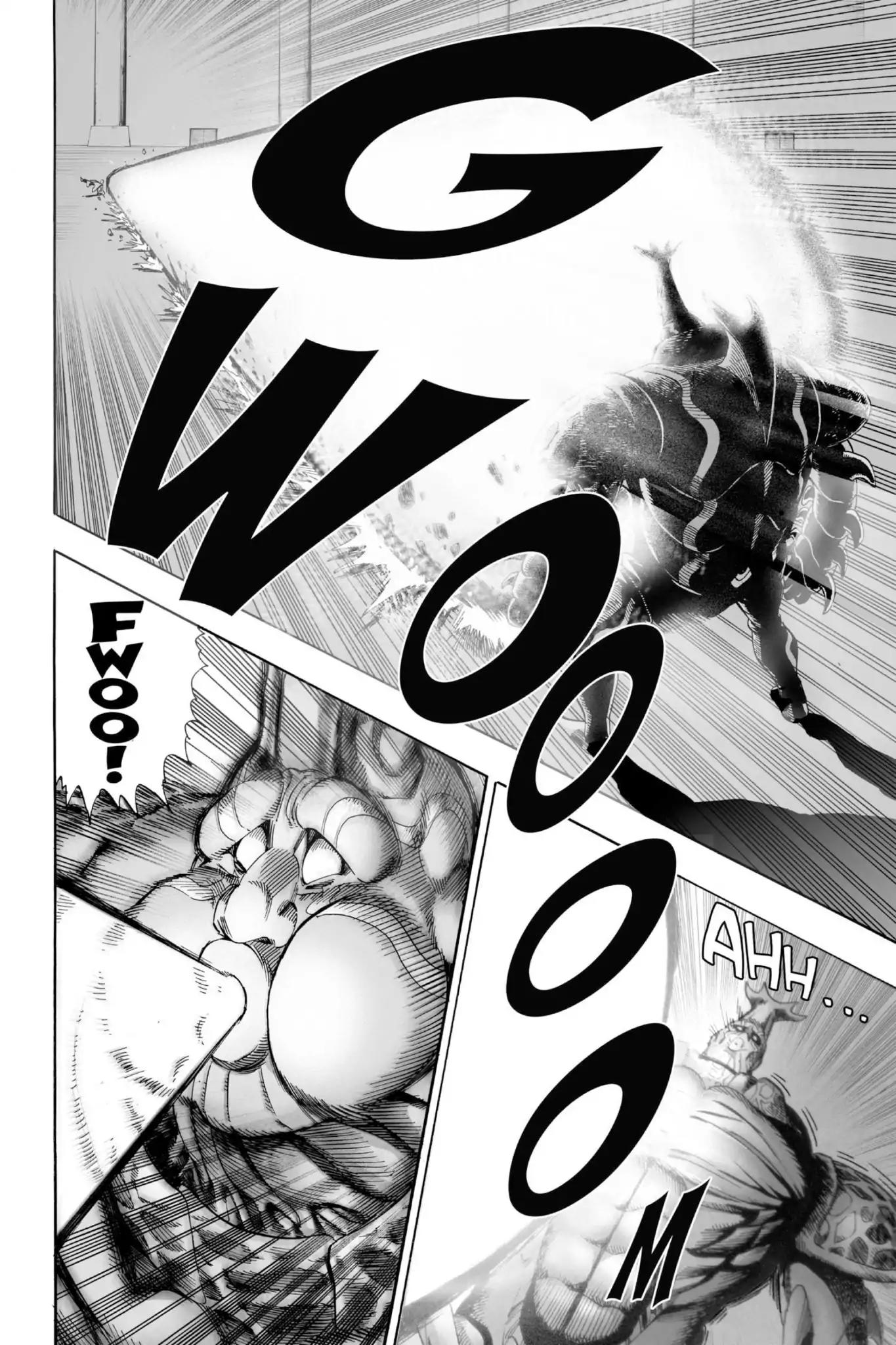 Onepunch-Man chapter 10 page 17
