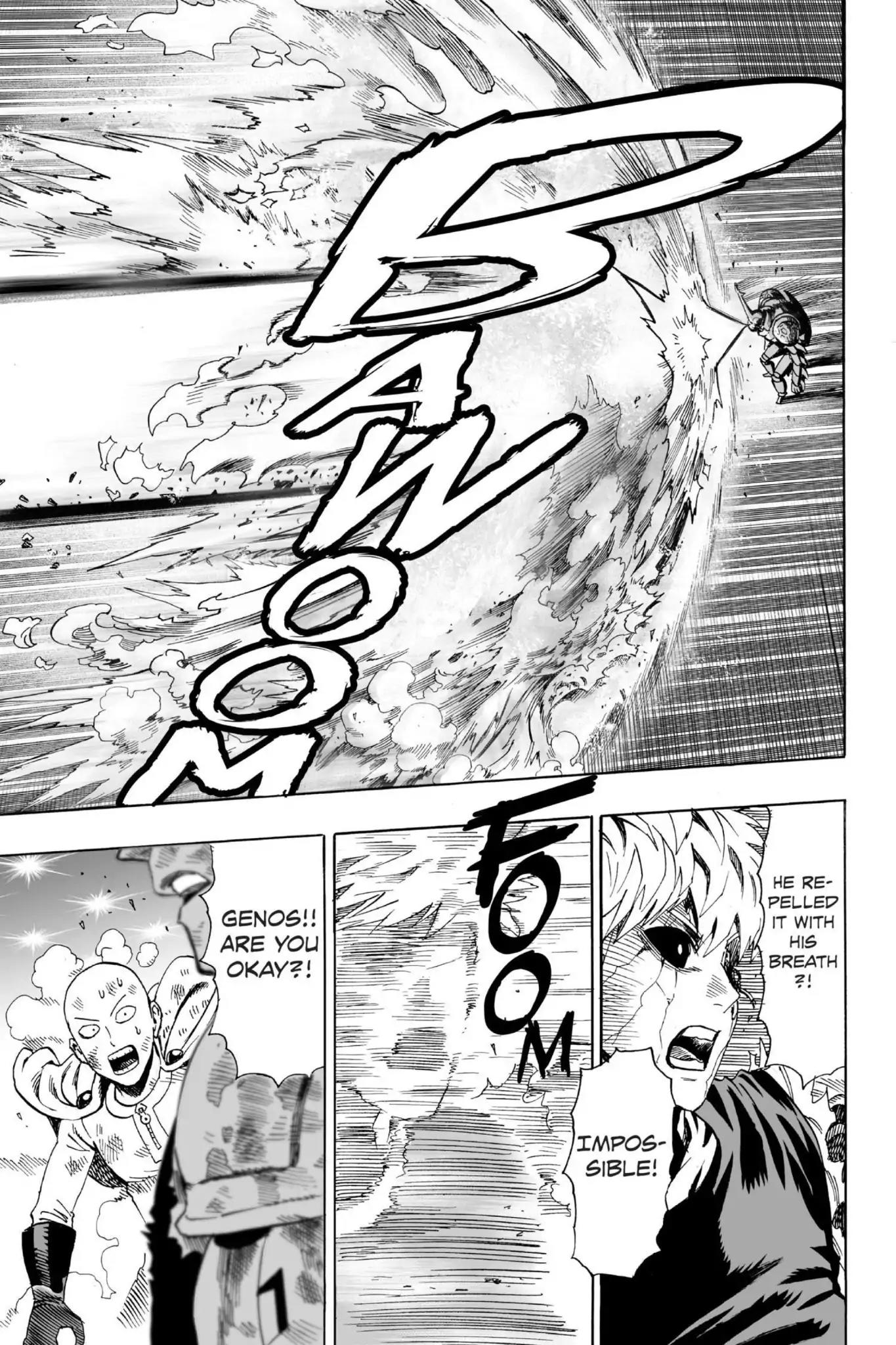 Onepunch-Man chapter 10 page 18