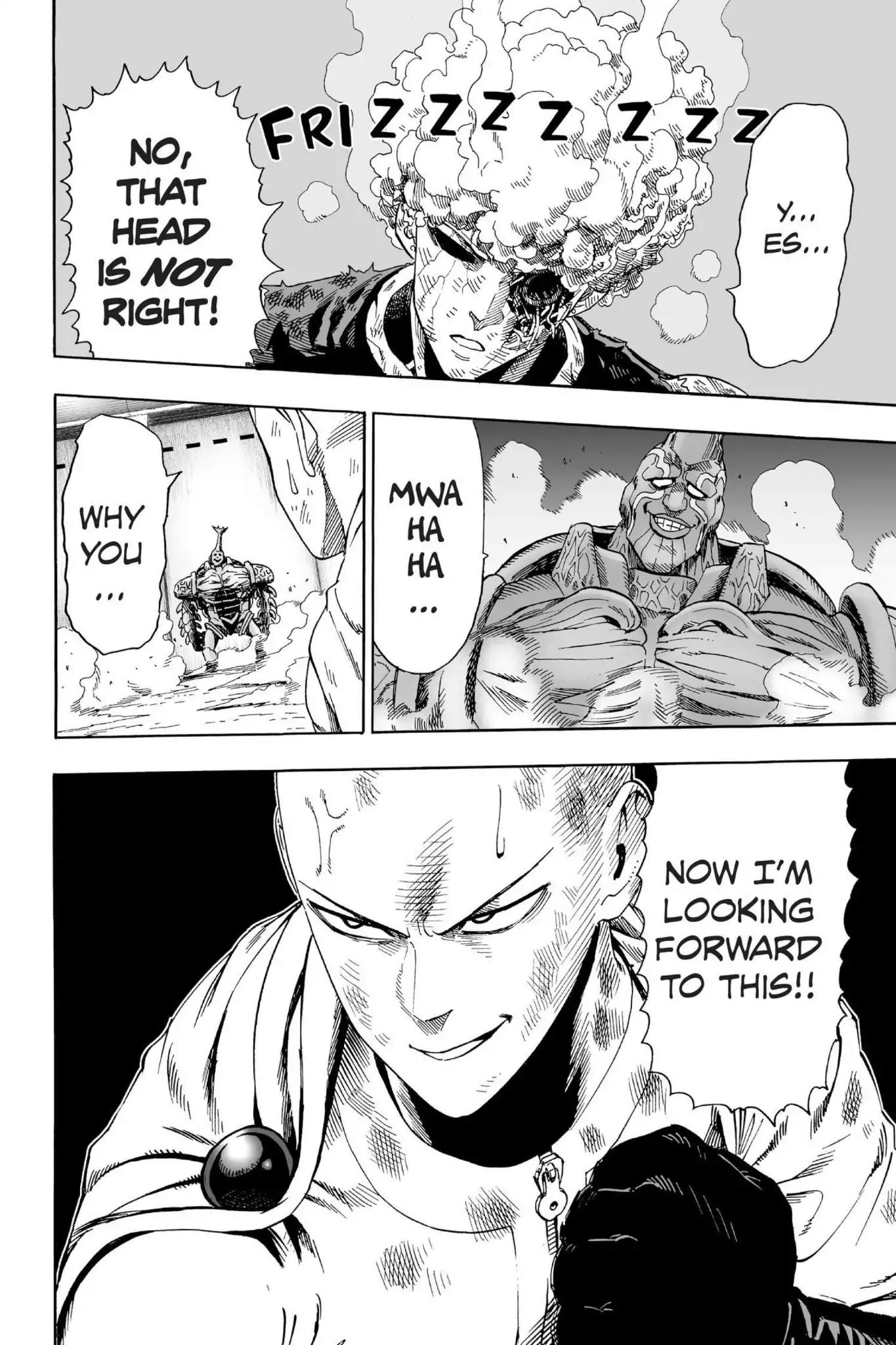 Onepunch-Man chapter 10 page 19