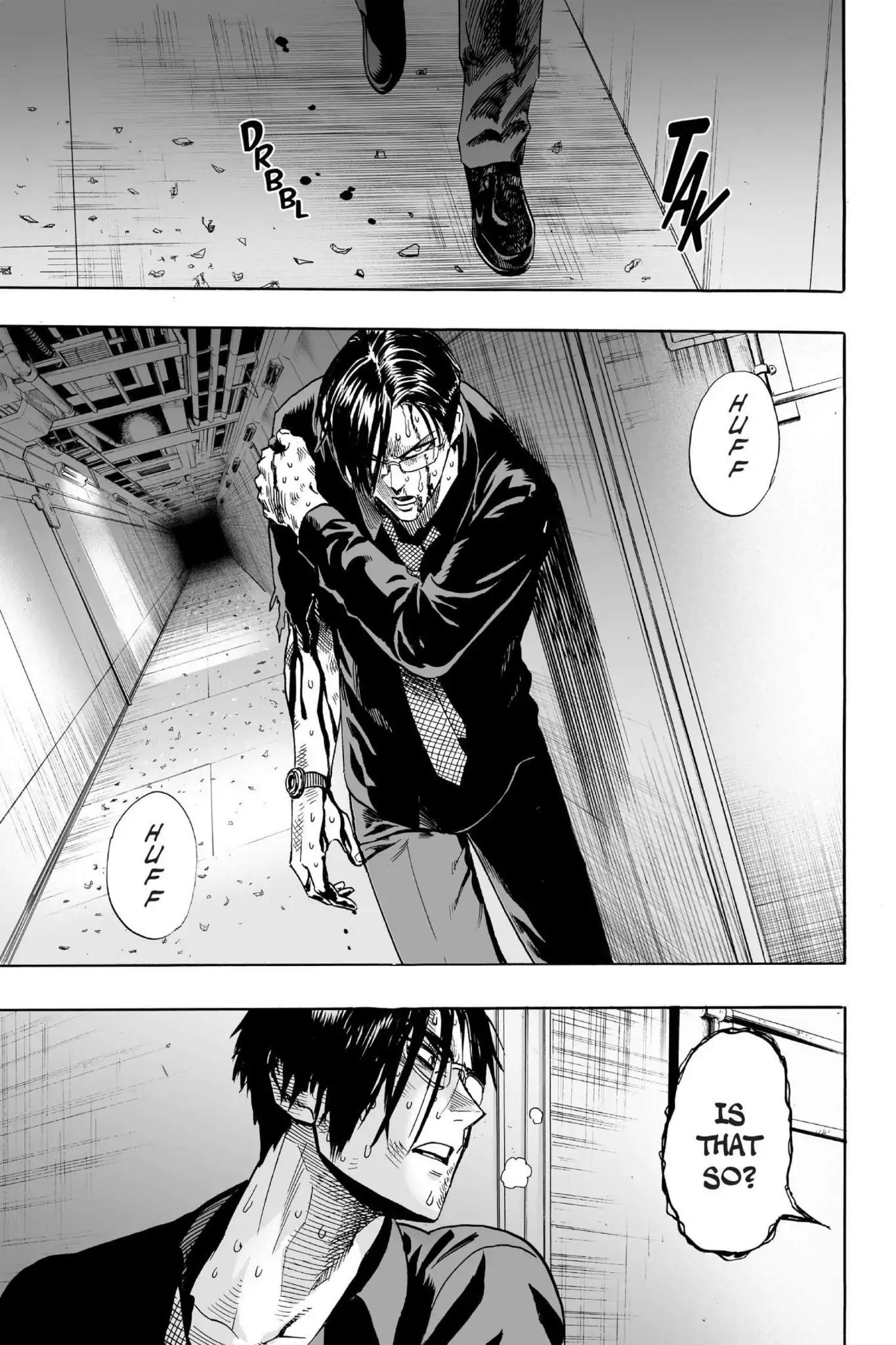 Onepunch-Man chapter 10 page 20