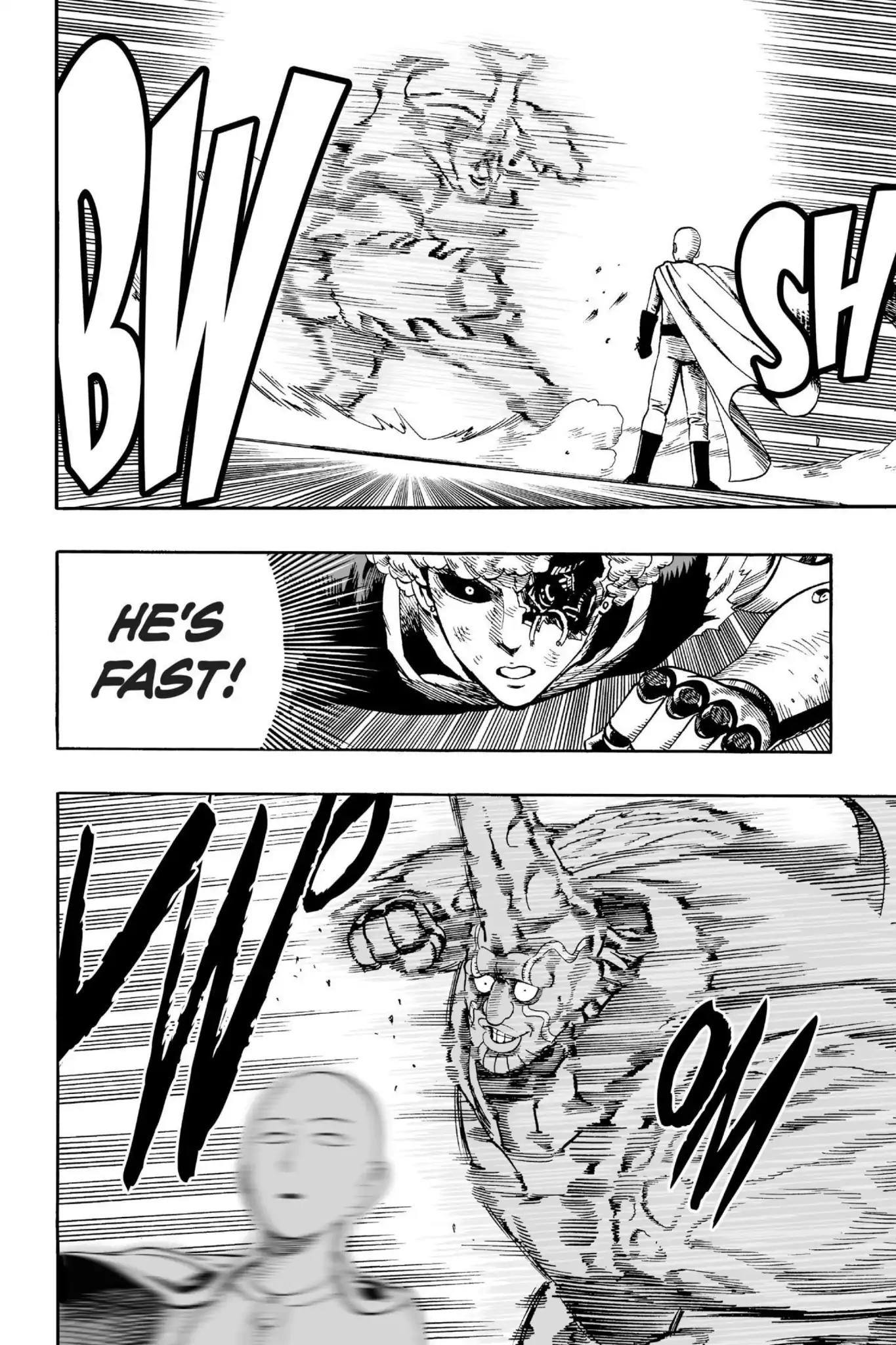 Onepunch-Man chapter 10 page 25
