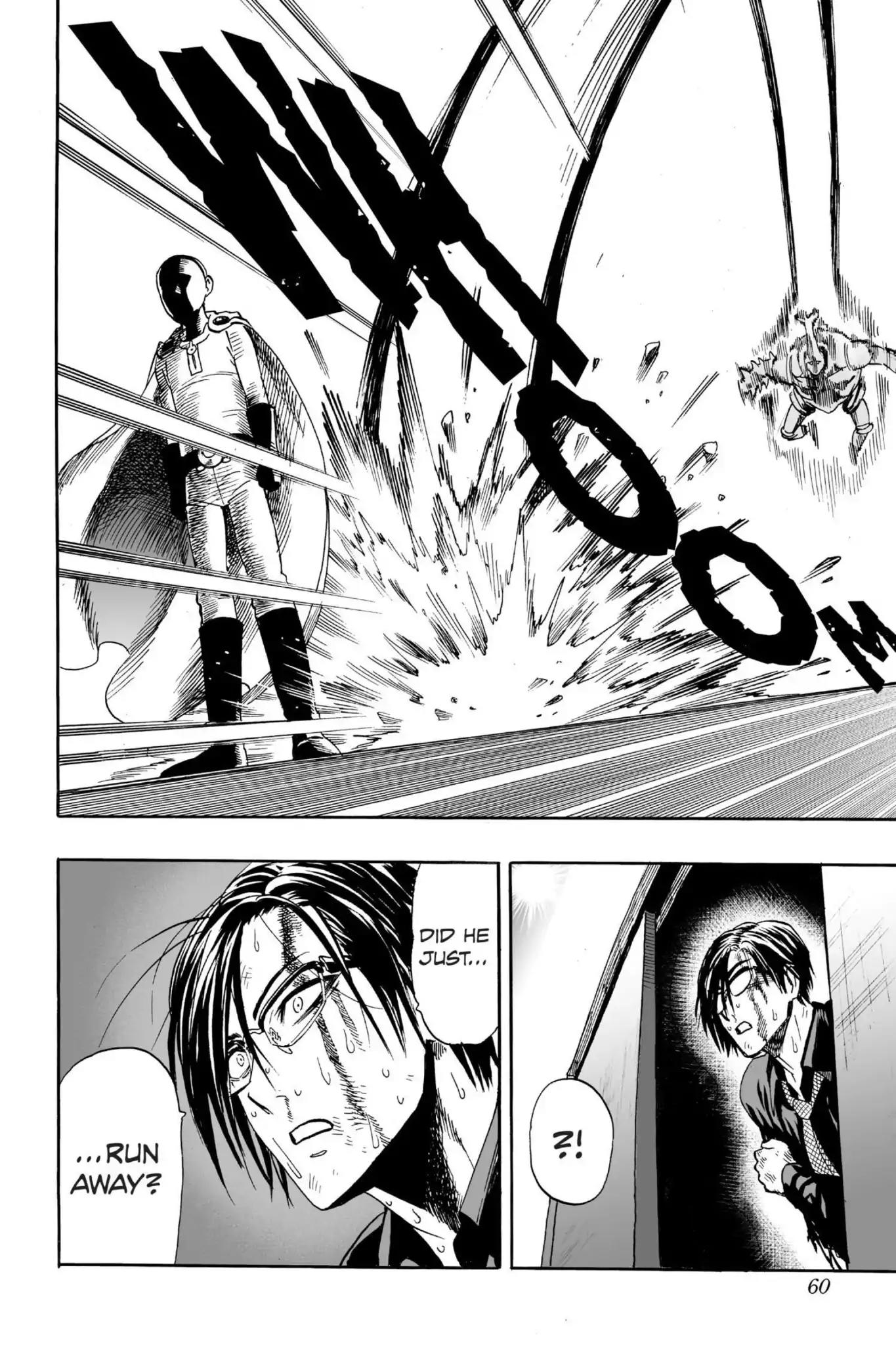 Onepunch-Man chapter 10 page 27