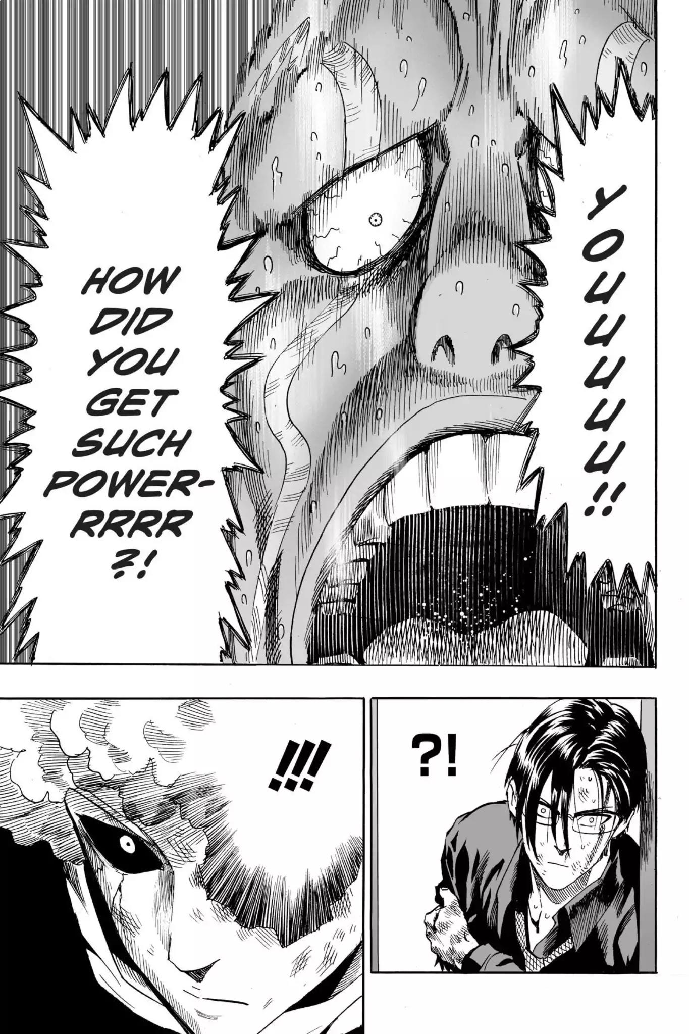 Onepunch-Man chapter 10 page 30