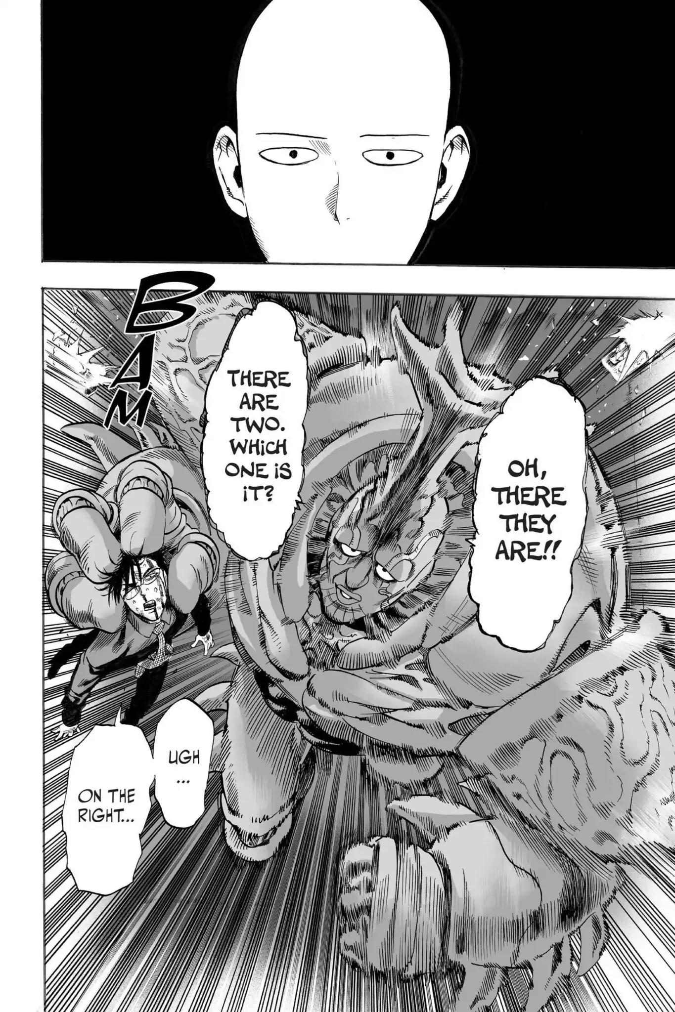 Onepunch-Man chapter 10 page 4
