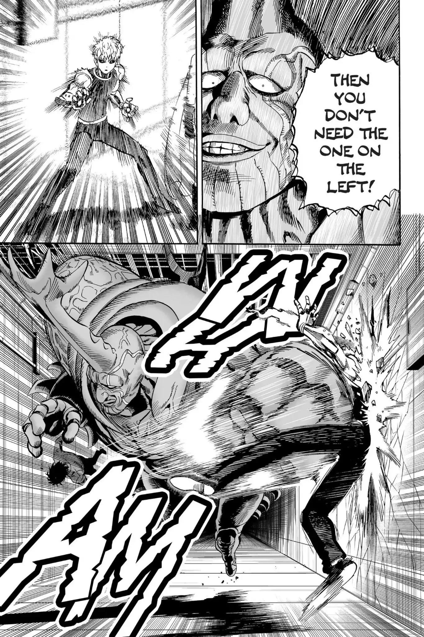 Onepunch-Man chapter 10 page 5