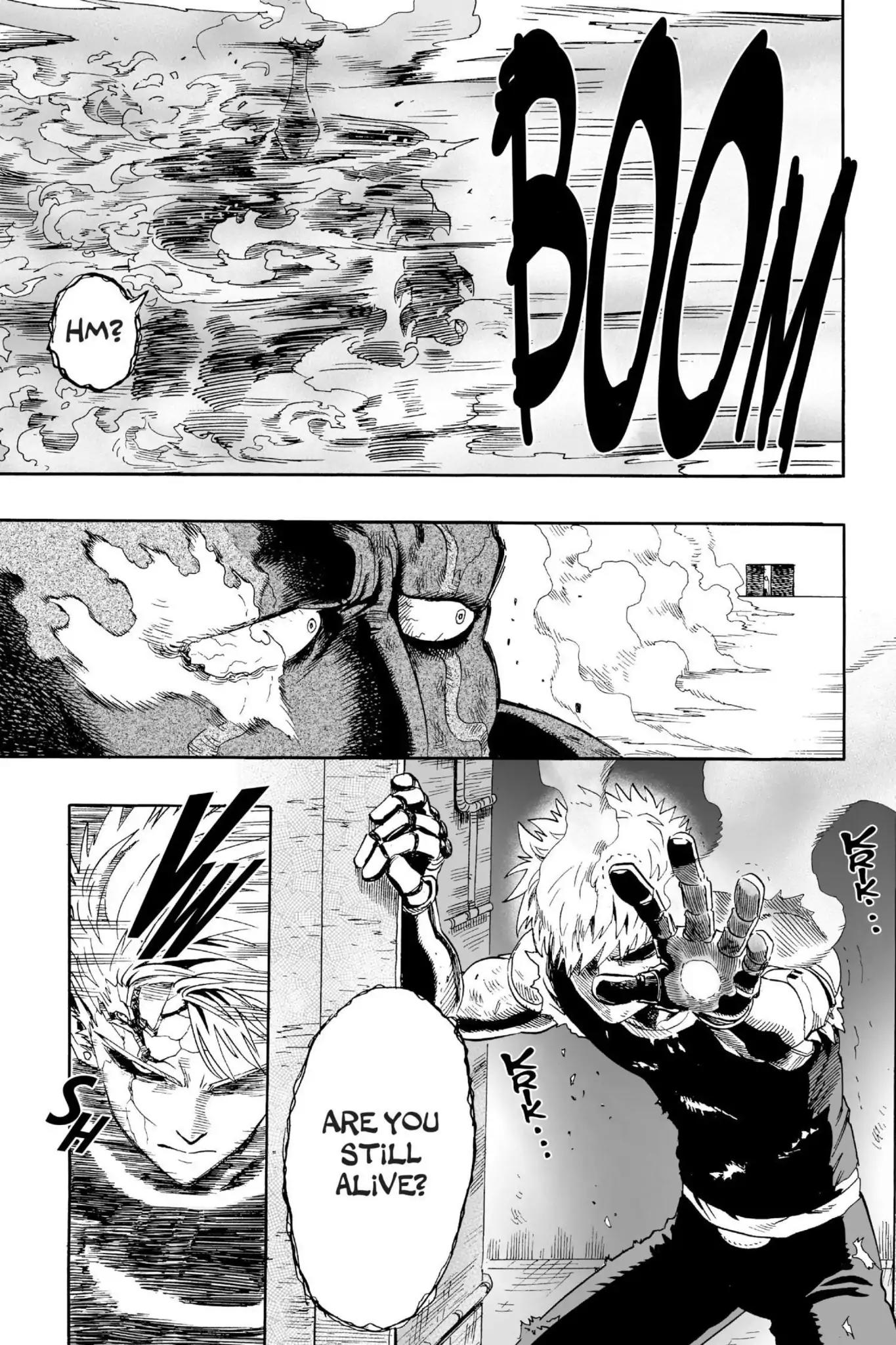 Onepunch-Man chapter 10 page 9