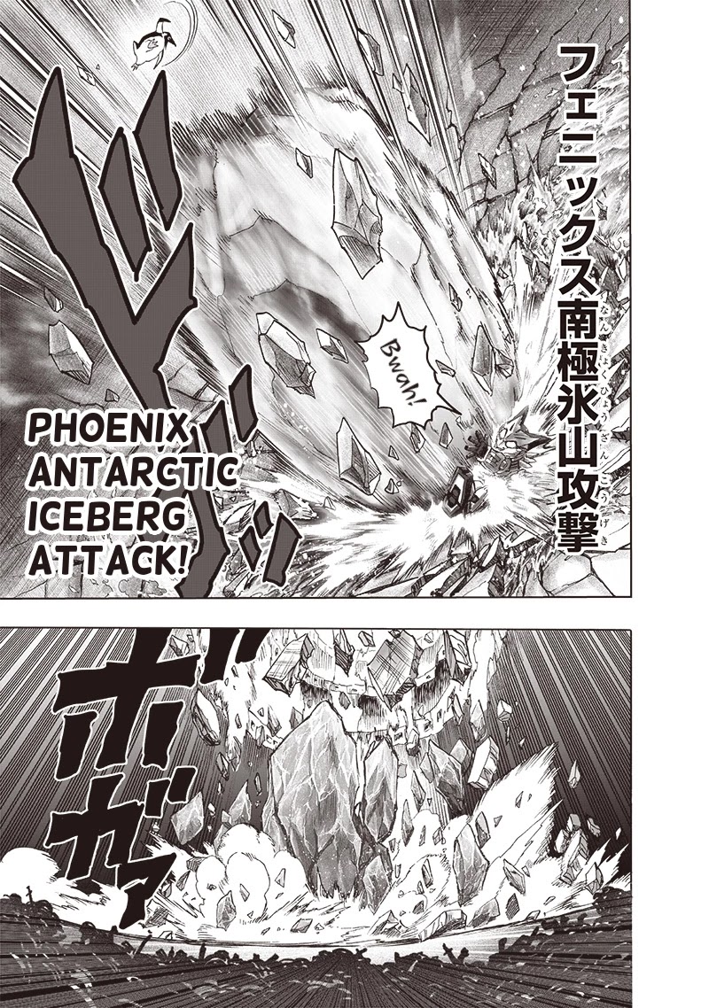 Onepunch-Man chapter 100 page 11