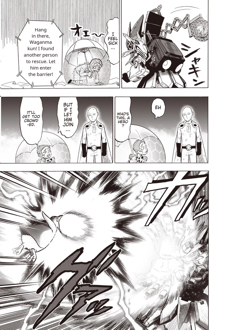 Onepunch-Man chapter 100 page 13