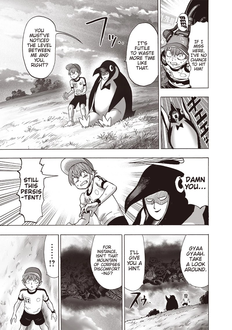 Onepunch-Man chapter 100 page 15